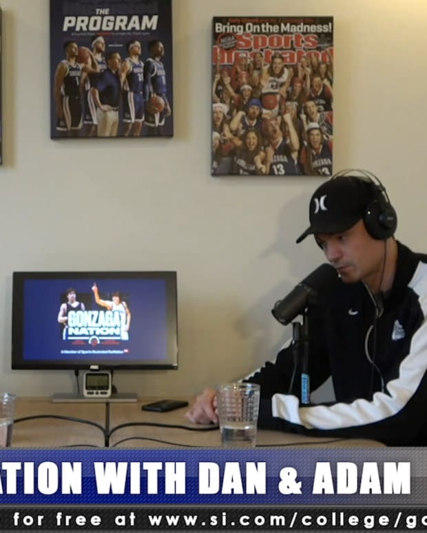 Gonzaga Nation Podcast February 14th 